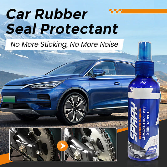 🔥Heißer Verkauf  50% Rabatt 🚗 Auto-Gummidichtung Schutzmittel
