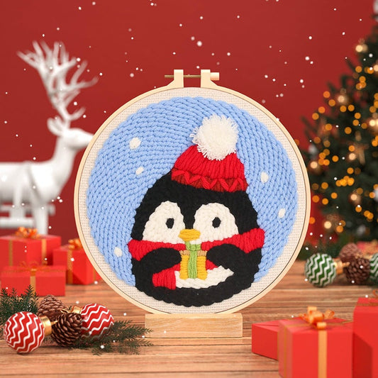 🔥Frühjahrsverkauf 49% Rabatt🔥Weihnachts-Stickerei-Sets