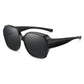 🔥Zeitlich begrenzte Aktion 49% Rabatt😎UV400 Schutz Überzieh-Sonnenbrille👓