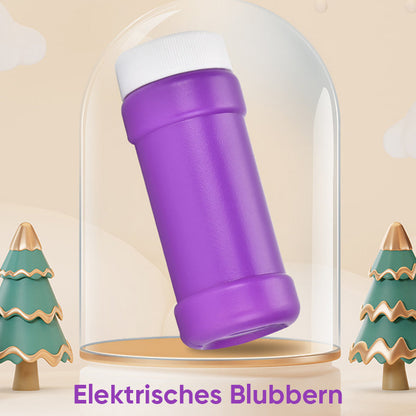 🎁HEISSER VERKAUF 50% RABATT🔥Lustige Weihnachtsmann Blasenblasmaschine