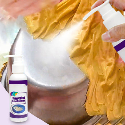 🔥🔥Sommer-Sonderangebot, zeitlich begrenzt, 50% Rabatt🔥Effizient Kraftvoller Abbeizmittel