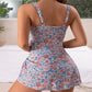 🩷HEISSER VERKAUF 50% RABATT🩷Damen Bauchkontrolle Einteiler Badeanzug👙