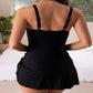 🩷HEISSER VERKAUF 50% RABATT🩷Damen Bauchkontrolle Einteiler Badeanzug👙