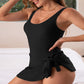 🩷HEISSER VERKAUF 50% RABATT🩷Damen Bauchkontrolle Einteiler Badeanzug👙