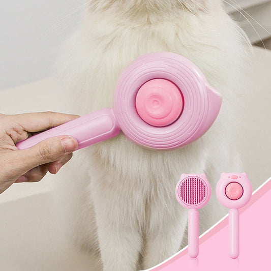 🔥Hot Sale🔥Pet Hair Grooming & Massaging Comb（50% OFF）