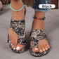 Leichte orthopädische flache Sandalen für Damen
