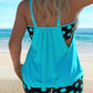 🏖️ Heißer Sommer – 49 % RABATT 👙 Zweiteiliges Damen-Bikini-Set mit Polka-Dots