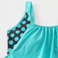 🏖️ Heißer Sommer – 49 % RABATT 👙 Zweiteiliges Damen-Bikini-Set mit Polka-Dots