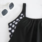 🏖️ Heißer Sommer – 49 % RABATT 👙 Zweiteiliges Damen-Bikini-Set mit Polka-Dots
