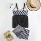 🏖️ Heißer Sommer – 49 % RABATT 👙 Zweiteiliges Damen-Bikini-Set mit Polka-Dots