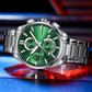 🔥Herren-Edelstahl-Business-Armbanduhr ✈️kostenloser Versand