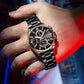 🔥Herren-Edelstahl-Business-Armbanduhr ✈️kostenloser Versand
