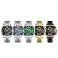 🔥Herren-Edelstahl-Business-Armbanduhr ✈️kostenloser Versand