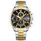 🔥Herren-Edelstahl-Business-Armbanduhr ✈️kostenloser Versand