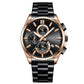 🔥Herren-Edelstahl-Business-Armbanduhr ✈️kostenloser Versand