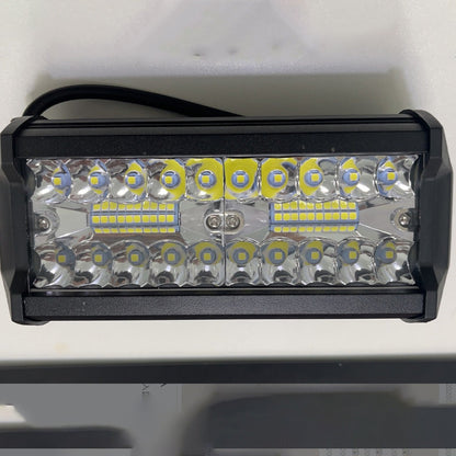 🚗Premium LED Lichtleisten-Set💡Leistungsstarkes LED-Lichtleisten-Kit für Autos