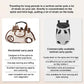 🐶🎒 2-in-1 Portable Breathable Pet Carrier – Sling + Backpack | Anywhere, Anytime!