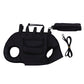 🐶🎒 2-in-1 Portable Breathable Pet Carrier – Sling + Backpack | Anywhere, Anytime!